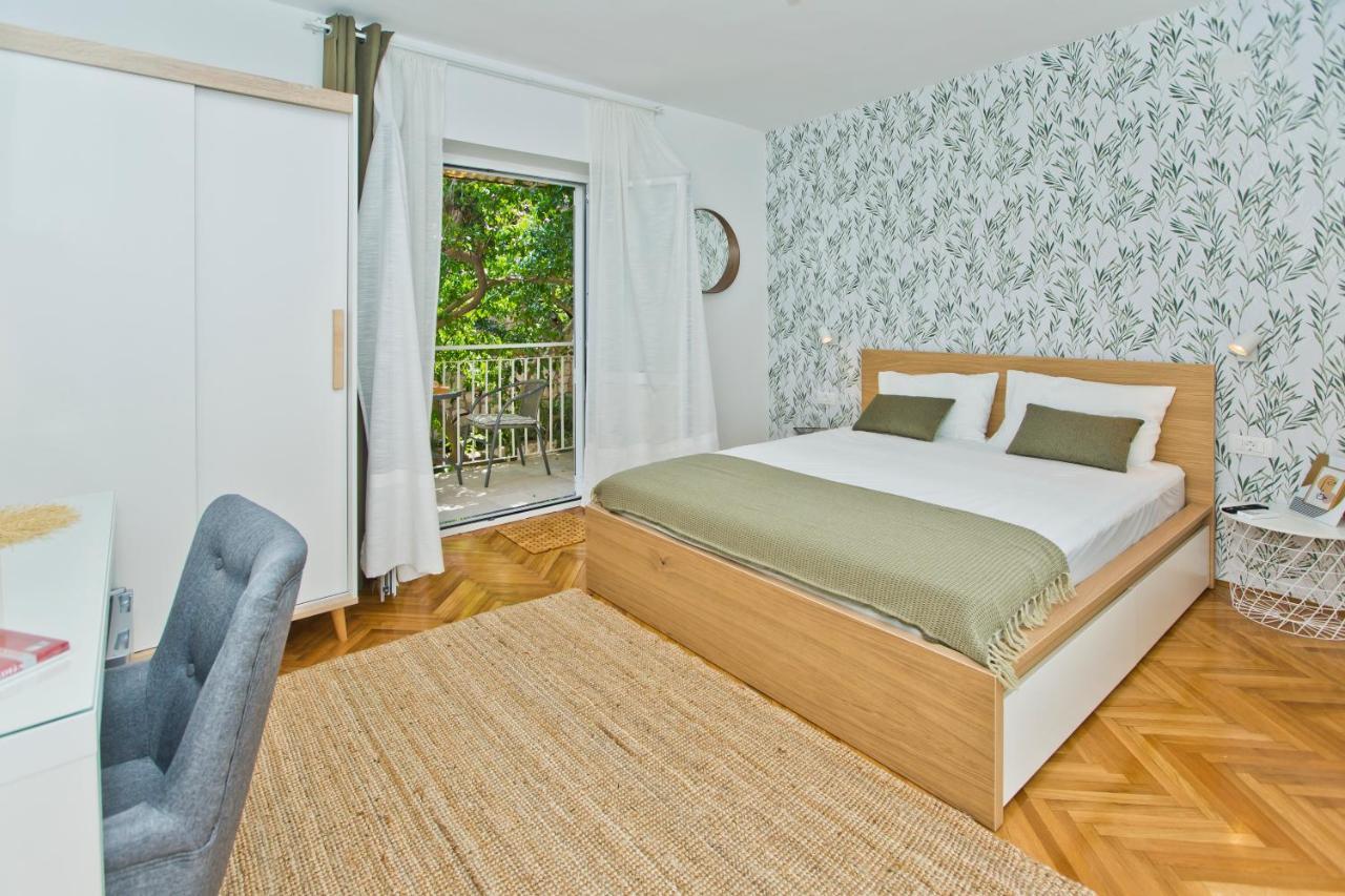 Hvar Deluxe Rooms Hvar Town Eksteriør billede