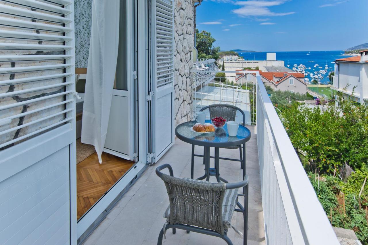Hvar Deluxe Rooms Hvar Town Eksteriør billede
