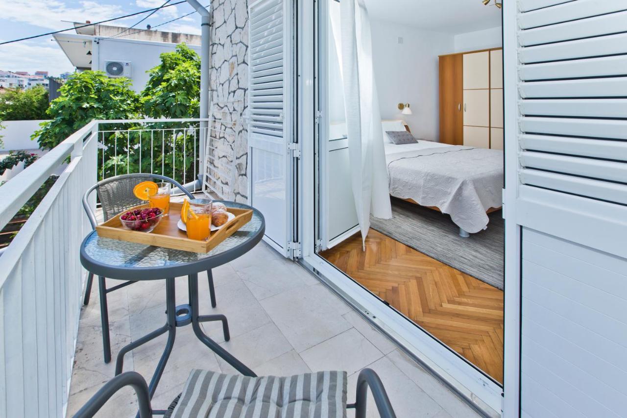 Hvar Deluxe Rooms Hvar Town Eksteriør billede