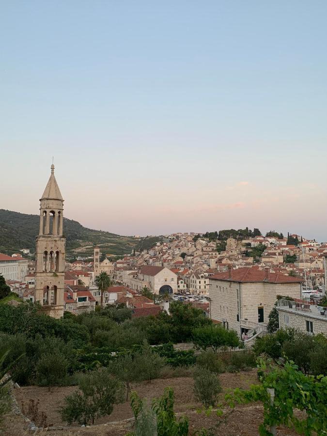 Hvar Deluxe Rooms Hvar Town Eksteriør billede