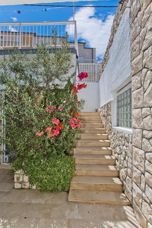 Hvar Deluxe Rooms Hvar Town Eksteriør billede