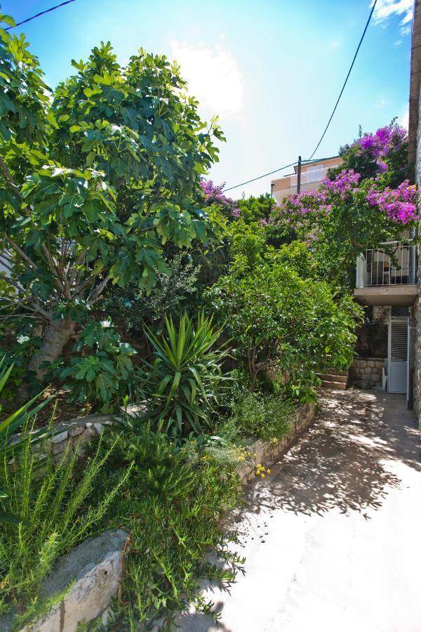 Hvar Deluxe Rooms Hvar Town Eksteriør billede