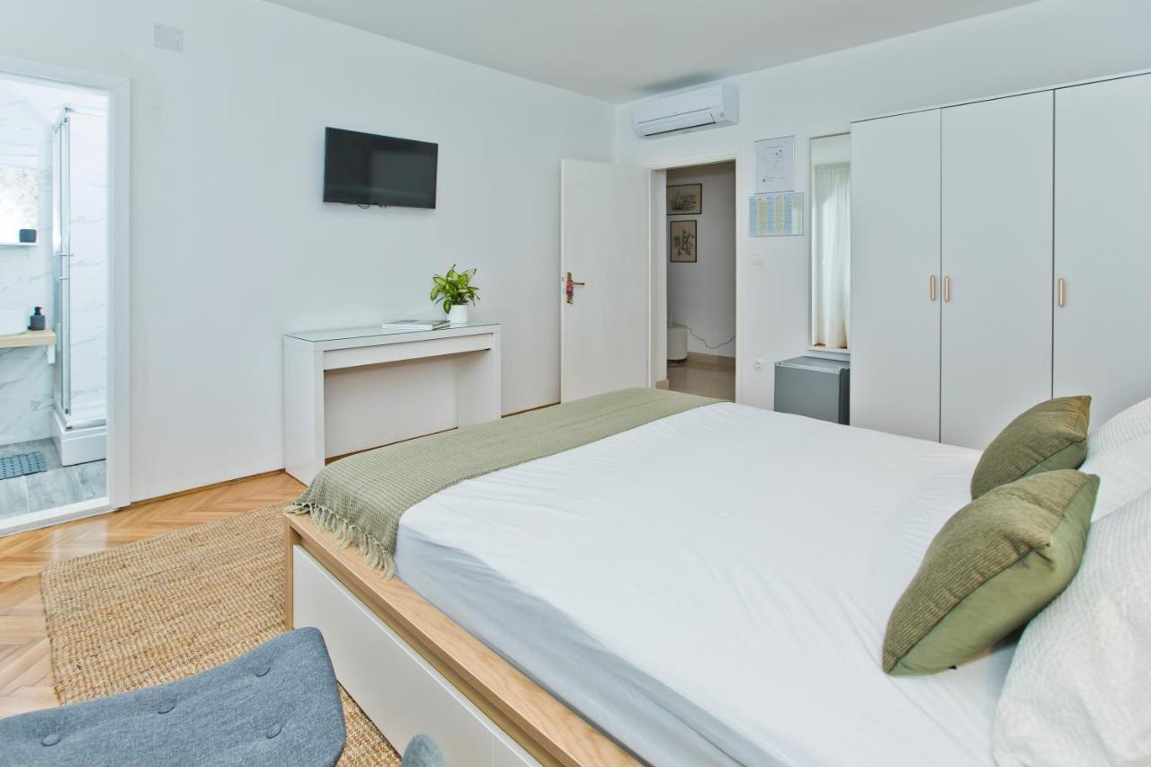 Hvar Deluxe Rooms Hvar Town Eksteriør billede