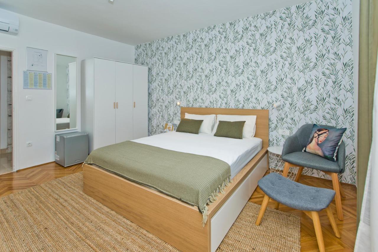 Hvar Deluxe Rooms Hvar Town Eksteriør billede