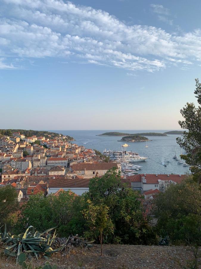 Hvar Deluxe Rooms Hvar Town Eksteriør billede