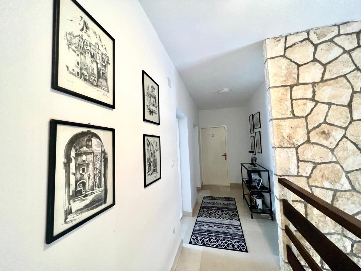 Hvar Deluxe Rooms Hvar Town Eksteriør billede